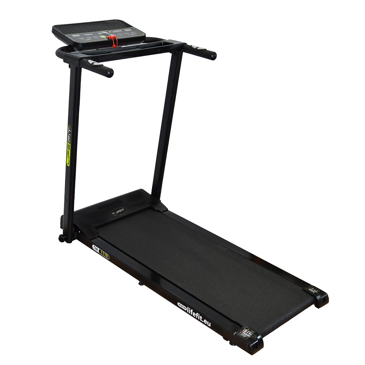 TM1110 Bluetooth loopband afvallen buik zonder dure merk premium kwaliteit voor effectieve training.