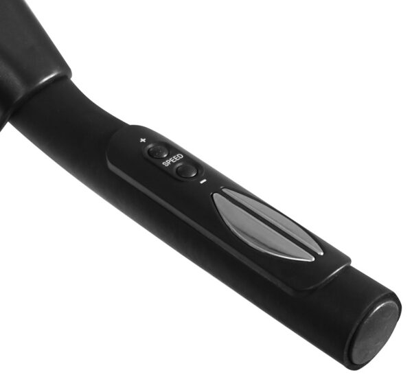 LIFEFIT TM3100 Elektrische Loopband – 2 PK Motor, Snelheden tot 12 km/u, 3 Handmatige Kantelingen, LCD-Display, HRC-Programma, Bluetooth en Tablethouder - Afbeelding 7