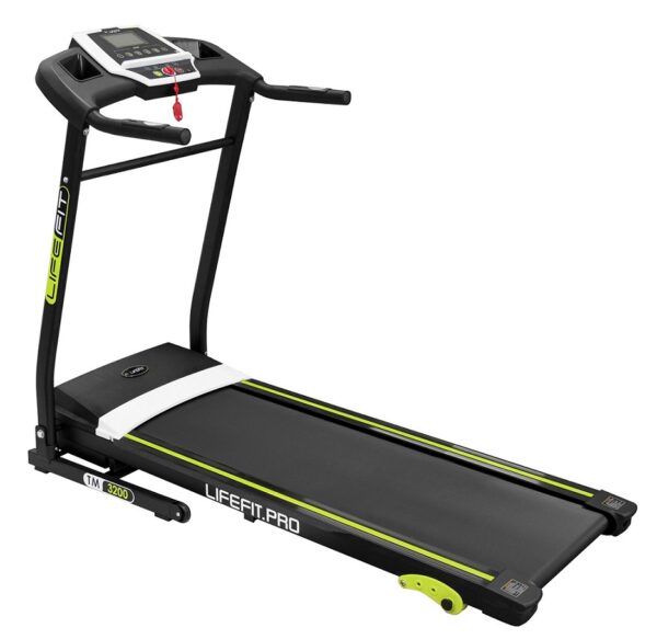 LifeFit TM3200 Elektrische Loopband fb-pas-tm3200_b