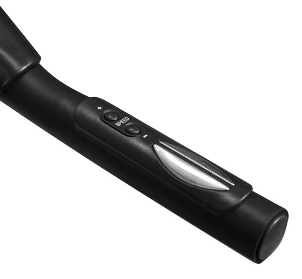 LIFEFIT TM3300 Elektrische Loopband – 3 PK Motor, Snelheden 0,8-17 km/u, 3 Niveaus Kanteling, 115x41,5 cm Loopvlak, 5" LCD-Scherm, BODYFAT-Programma, Bluetooth & Borstband, Opvouwbaar met USB-aansluiting - Afbeelding 7