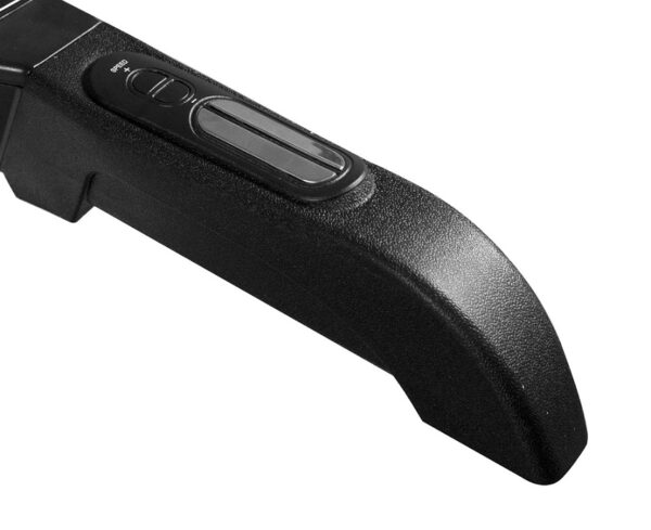 LIFEFIT TM5100 Elektrische Loopband – 4 PK Motor, Snelheden 0,8-19 km/u, 0-15% Automatische Kanteling, 112x42 cm Loopvlak, 5" LCD-Scherm, 48 Programma's, BODYFAT-Test, Opvouwbaar met USB & MP3 - Afbeelding 7