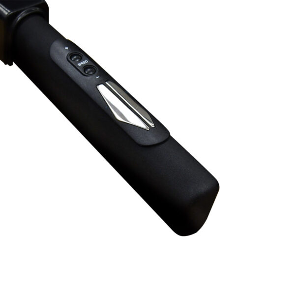 LIFEFIT TM5210 Elektrische Loopband – 3 PK Motor, Snelheden 0,8-16 km/u, Automatische Kanteling, 48 Programma's, Bluetooth & USB - Afbeelding 8