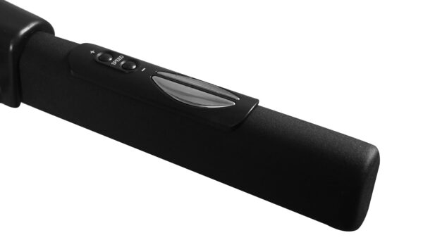 LIFEFIT TM5300 Elektrische Loopband – 5 PK Motor, Snelheden 1-20 km/u, Automatische Kanteling, 99 Programma's, Bluetooth & USB - Afbeelding 7