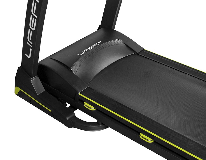 LIFEFIT TM7100 – High-End 99-Programma Loopband met Bluetooth & Stil Opvouwbaar Design - Afbeelding 8