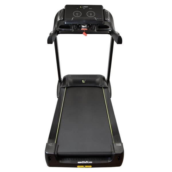 LIFEFIT TM7280 Krachtige Loopband – 7,0 PK Motor, Snelheid 1-20 km/u, Automatische Kanteling, 99 Programma's, Bluetooth & MP3/USB - Afbeelding 3