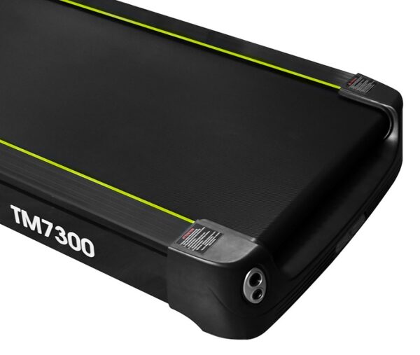 LIFEFIT TM7300 Super Krachtige Loopband – 7,0 PK Motor, Snelheid 1-22 km/u, Automatische Kanteling, 99 Programma's, Bluetooth & MP3/USB - Afbeelding 9