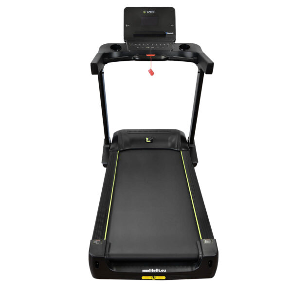 LIFEFIT TM7320 Ultra Krachtige Loopband – 7,0 PK Motor, Snelheid 1-22 km/u, Automatische Kanteling, 99 Programma's, Bluetooth & MP3/USB - Afbeelding 3